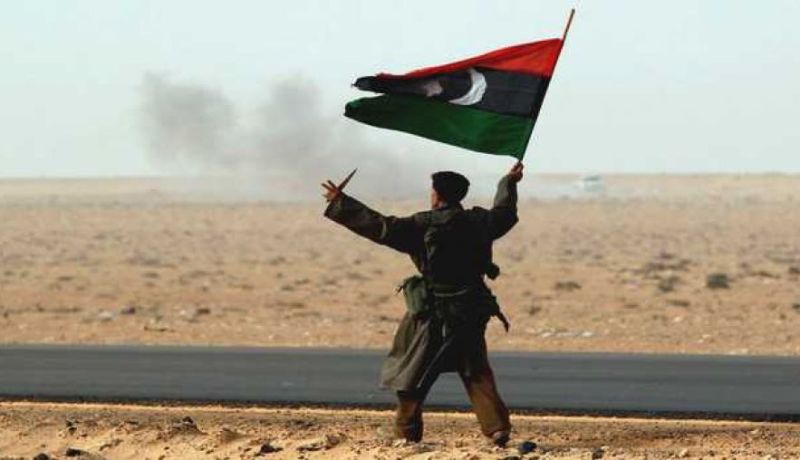 ألمانيا تدعو المجتمع الدولي لدعم حكومة الوفاق الليبي
