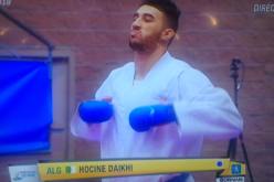 دايخي حسين يمنح الجزائر أول ذهبية في ألعاب البحر المتوسط (تاراغونا)