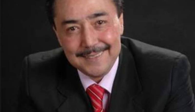 وفاة الفنان والمنتج السوري أيمن شامية