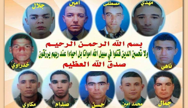 الجيش والأمن بالمرصاد وسيجتثون عروق بقايا الإرهاب