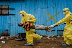 وفاة طفل بداء الإيبولا في ليبيريا