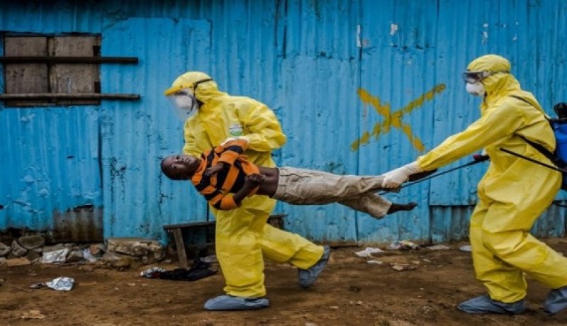 وفاة طفل بداء الإيبولا في ليبيريا