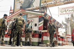 مجهولون يلقون قنبلتين في مخيم للاجئين الفلسطينيين جنوب لبنان