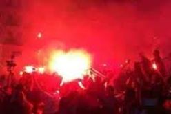 الحماية المدنية تسجل وفاة مناصرين أثناء الاحتفال بتأهل الخضر