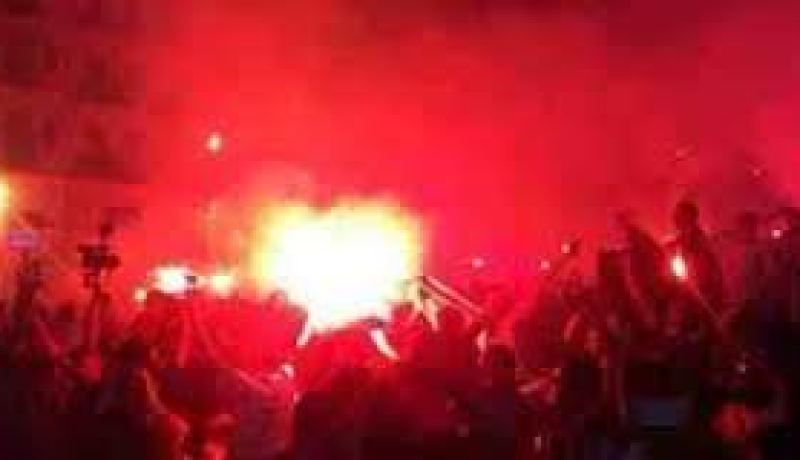 الحماية المدنية تسجل وفاة مناصرين أثناء الاحتفال بتأهل الخضر