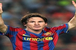 ميسي خامس لاعب في برشلونة يصل الى 200 مباراة في الدوري الاسباني