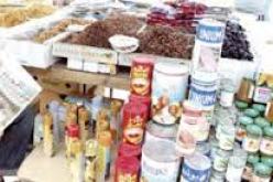 حجز زهاء 700 كلغ من المواد الغذائية منتهية الصلاحية منذ بداية رمضان بمستغانم