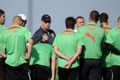 مونديال 2010: التشكيلة الجزائرية أمام سلوفينيا