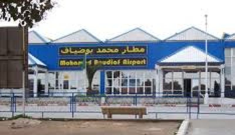 مصالح الشرطة بمطار قسنطينة توقف مغتربا يحمل مسدس دون ترخيص
