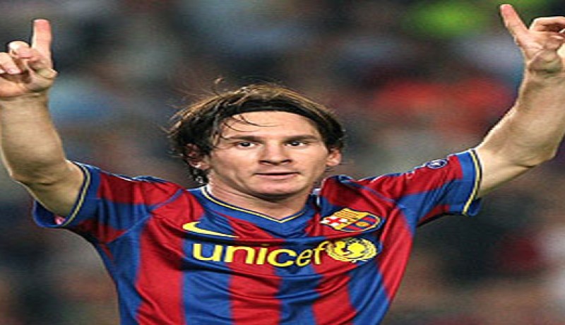 ميسي خامس لاعب في برشلونة يصل الى 200 مباراة في الدوري الاسباني