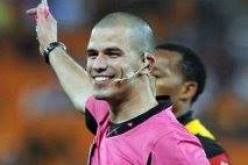 تعيين الحكم الجنوب افريقي غوميز فيكتور لإدارة مباراة مالاوي- الجزائر