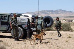 السلطات التونسية تعلن مقتل مسلحين اثنين قرب الحدود الجزائرية في تبادل لإطلاق نار