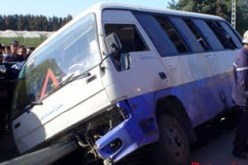 13 جريحا في حادث سير بابن مهيدي في الطارف