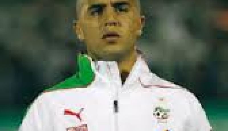 بوقرة: نهدف إلى بلوغ الدور الثاني في مونديال 2014