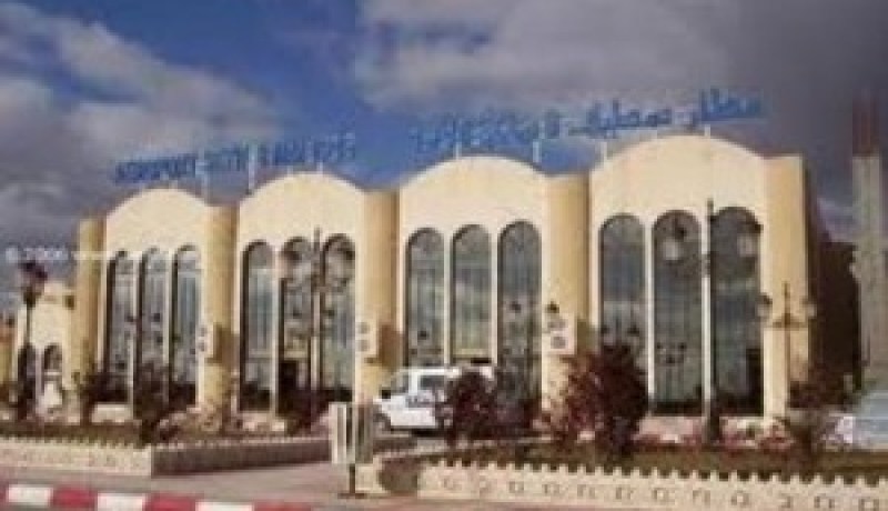 إعادة فتح مطار سطيف أمام الملاحة الجوية