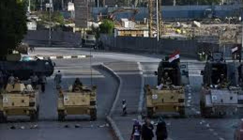 استنفار أمني بمصر تحسبا لمظاهرات أنصار الاخوان خلال أول جمعة بعد الاستفتاء على الدستور