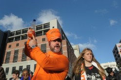 مونديال 2010: فرحة عارمة في امستردام