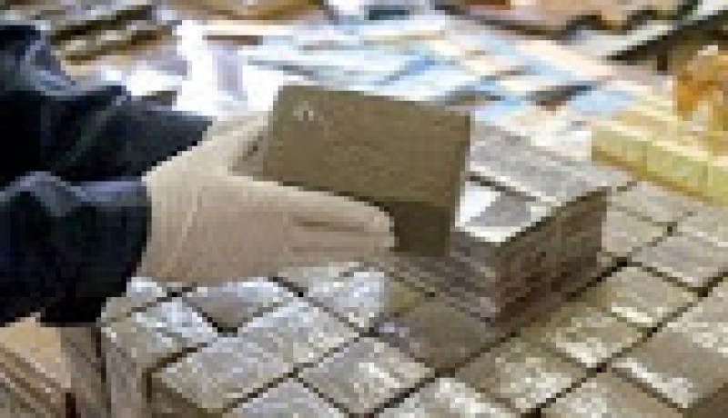 حجز أكثر من 4.1 قنطار من الكيف المعالج في ورقلة و الوادي