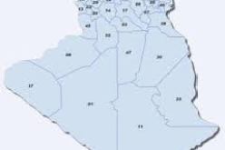 الأولوية في التقسيم الإداري الجديد ستكون لمناطق الجنوب والهضاب العليا