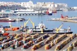 ارتفاع عدد البواخر في ميناء الجزائر العاصمة خلال الثلاثي الأول من سنة 2014