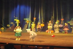 مسرح الطفل يصنع بهجة الأطفال  في جيجل