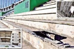 رورارة يعلن عن إجراءات إستعجالية لإعادة تهيئة ملاعب العاصمة