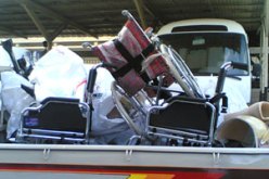 الجزائر تقدم أجهزة للمعاقين حركيا البوركينابيين