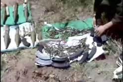 ضبط متفجرات وذخيرة نارية حية من الصنف الأول تزن‮ ‬400‮ ‬غرام بسيارة مشبوهة في‮ ‬اسطاوالي‮ ‬