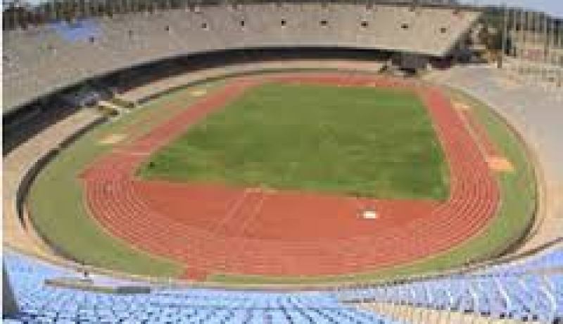 الشروع في ترميم ملعب 5 جويلية اليوم