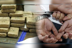 توقيف شخص وحجز 35 كيلوغرام كيف في إيليزي