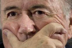 بلاتر يعزي باللاعب المغربي المتوفي