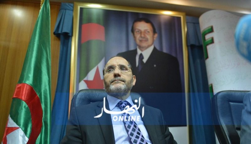 مقري: دخلنا الانتخابات للمنافسة على الرئاسيات ولا شيء آخر