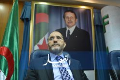 مقري :” لولا الإيمان والمسؤولية لتوقفت عن النضال”