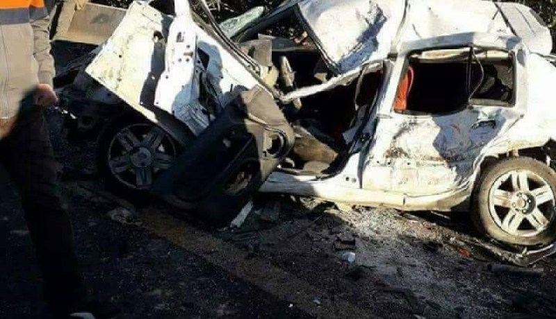 قتيل و3 جرحى في إصطدام 6 سيارات وشاحنة بالجزائر