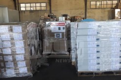 المساعدات الطبية الخاصة بحملة التبرعات لسولكينغ تصل الجزائر