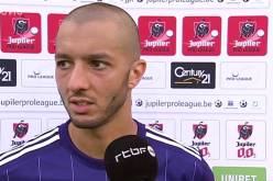 هني: “نادم كثيرا على تسببي في خسارة أندرلخت”