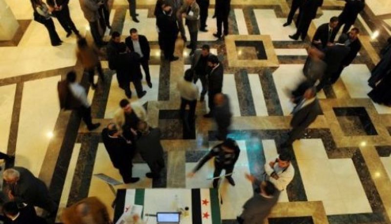 المعارضة السورية تسعى لتقديم بديل عن الأسد