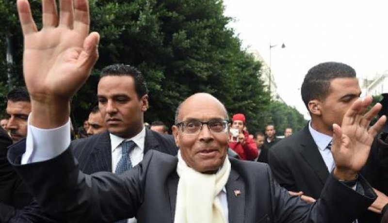 المرزوقي يحذر من التزوير في الانتخابات الرئاسية التونسية