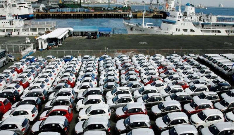 وكلاء المركبات الجديدة ممنوعون من إستيراد السيارات التي تتجاوز سعتها 1.6 لتر