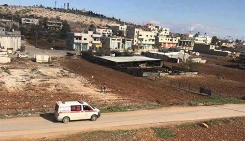 استشهاد فلسطيني برصاص مستوطن في الضفة الغربية