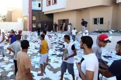 هروب أكثر من 1000 سجين من معتقل ليبي