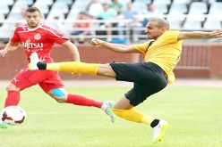 جبور يثير الجدل مجددا بالتطبيع الرياضي مـع الكيان الصهيوني