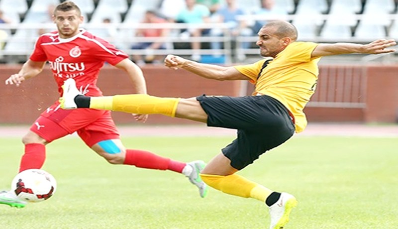 جبور يثير الجدل مجددا بالتطبيع الرياضي مـع الكيان الصهيوني