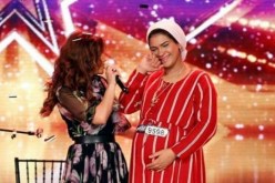 إيمان الشميطي تفاجئ الجمهور بهذا المخطّط في حال فازت في برنامج آراب غوت تالنت