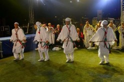 افتتاح الطبعة التاسعة للمهرجان الوطني لأغنية الراي بسيدي بلعباس