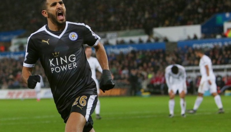 كأس إفريقيا حرمت محرز من الانضمام إلى برشلونة في الصيف الماضي