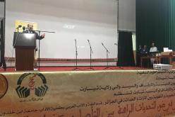 محمد عيسى يدعو لمواجهة المؤامرات التي تحاك ضد الجزائر