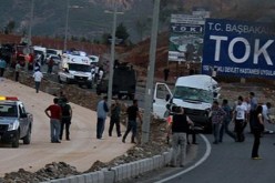 أصابة عدد من الأشخاص بجروح بانفجار في تركيا