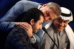 فيديو لأحمد حلمي يبكي على شهداء سيناء