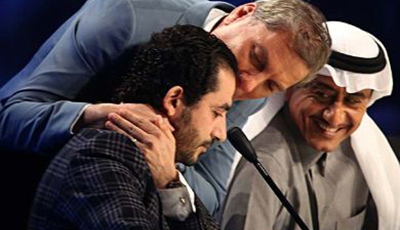 فيديو لأحمد حلمي يبكي على شهداء سيناء